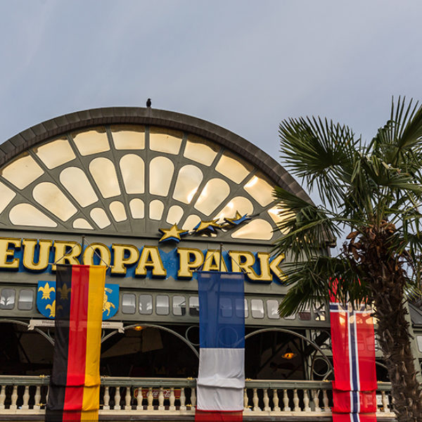 Transfert Europa-Park