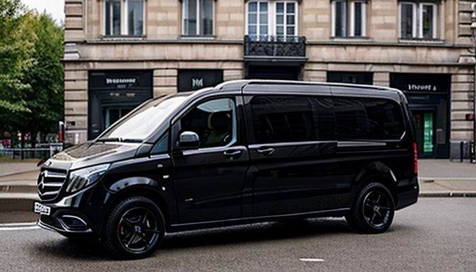 VTC Strasbourg Chauffeur Prive Service Transport Prive